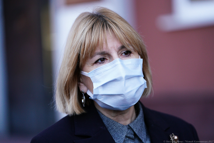 Бабура: мы не могли не ввести карантин, вирус распространялся в геометрической прогрессии