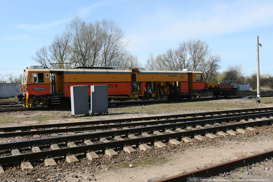 КЖД намерена добиваться ужесточения наказания за нарушение правил на ж/д переездах