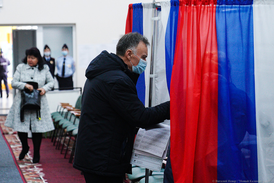 На выборах в областную Думу по партспискам лидирует «Единая Россия»