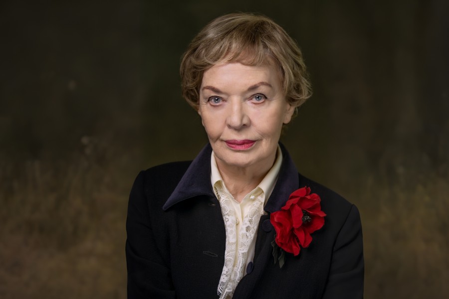 Умерла народная артистка СССР Людмила Чурсина