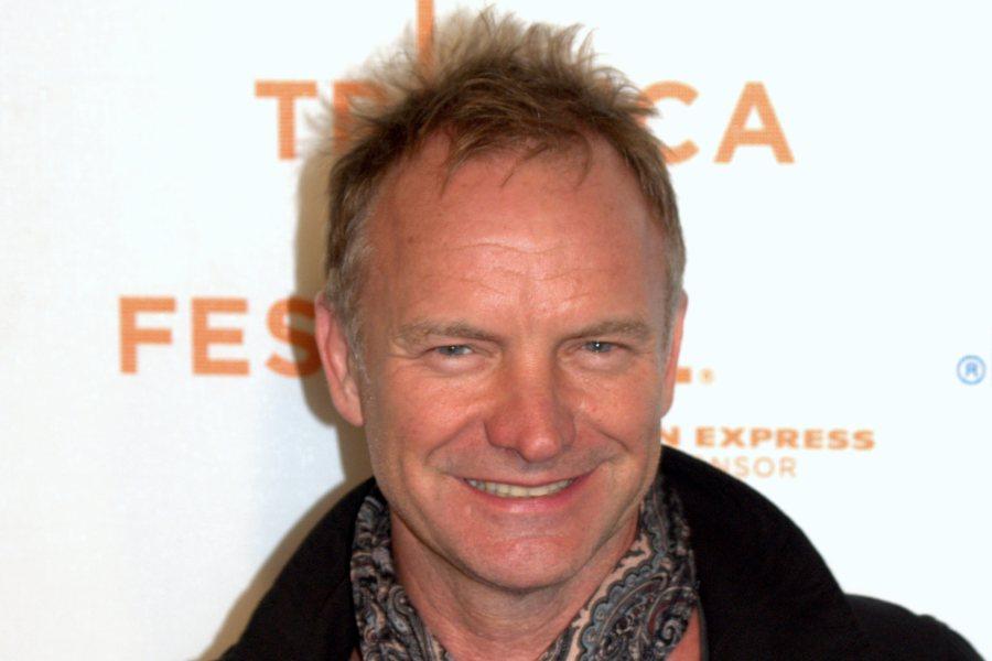 Стинг выступит летом в Сопоте