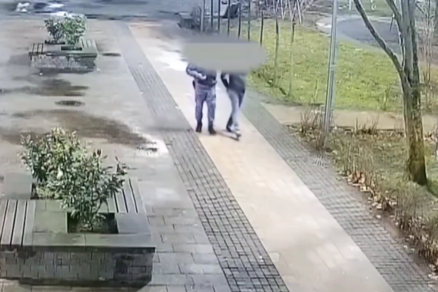 В Калининграде задержали мужчину, стрелявшего из ружья у ночного клуба (видео)