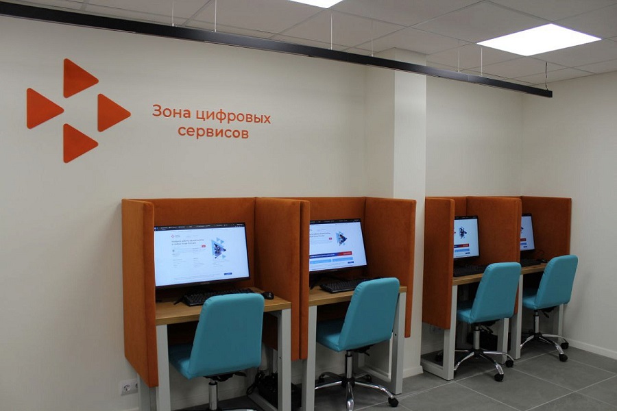 В Советске открылся модернизированный офис Центра занятости населения