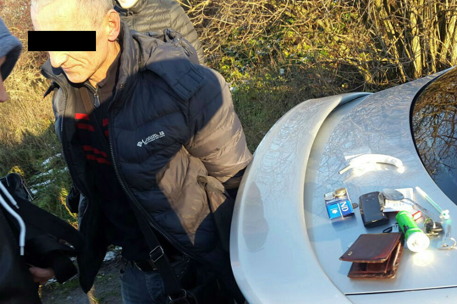 В Калининграде задержан подозреваемый в хранении карфентанила (фото)