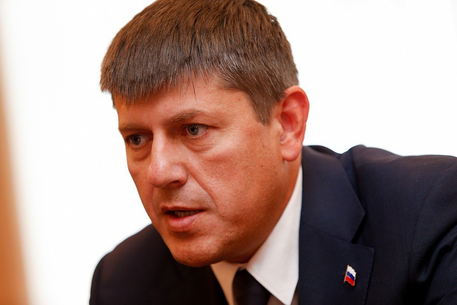  Кропоткин посетовал, что у властей Калининграда почти не осталось имущества для продажи
