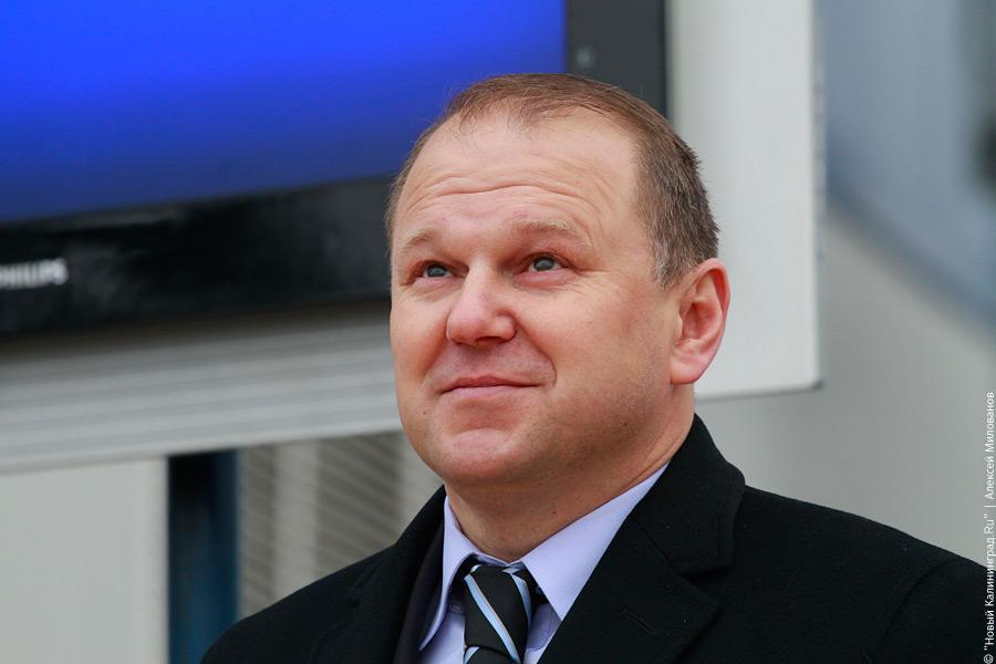 Власти передумали запрещать застройку земли фирмы, возглавляемой зятем Цуканова