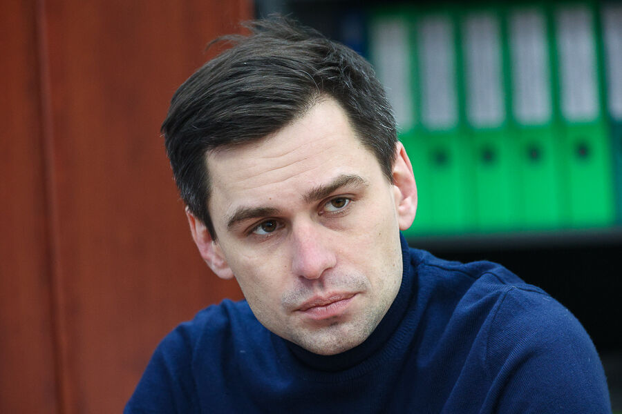 Олег Ступин утвержден в должности главы областного минприроды