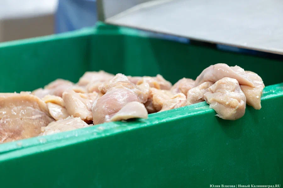 Росстат: мясо птицы в августе подорожало более чем на 15%