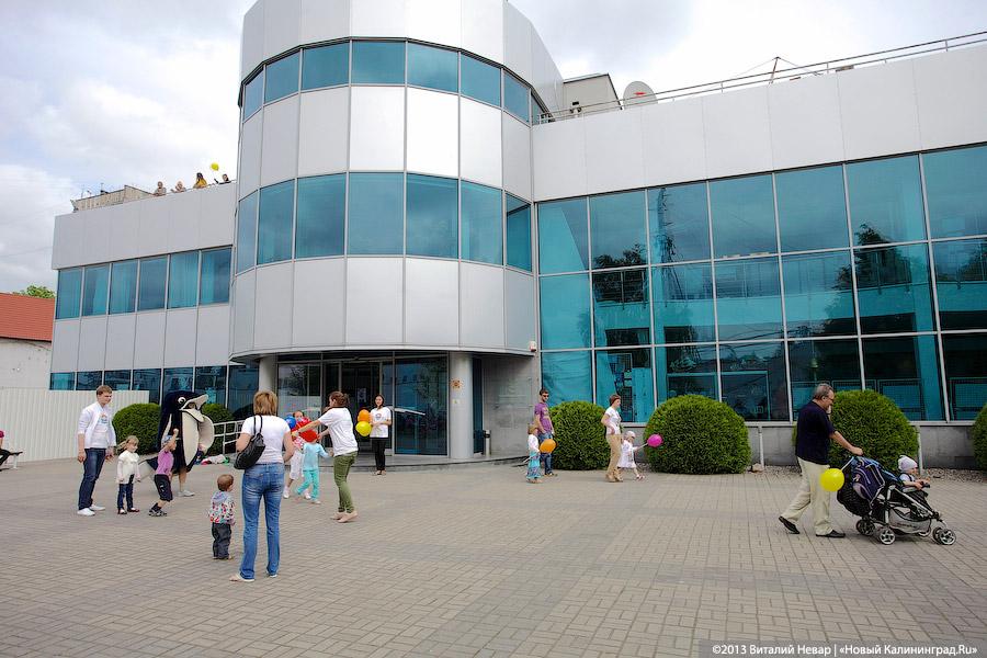 Шоковая терапия Николая Цуканова: как строится Музей Мирового океана