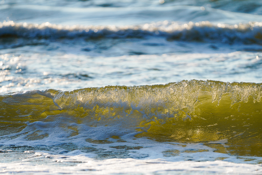 В Зеленоградске дайверы достали из моря пенсионера, который умер во время купания