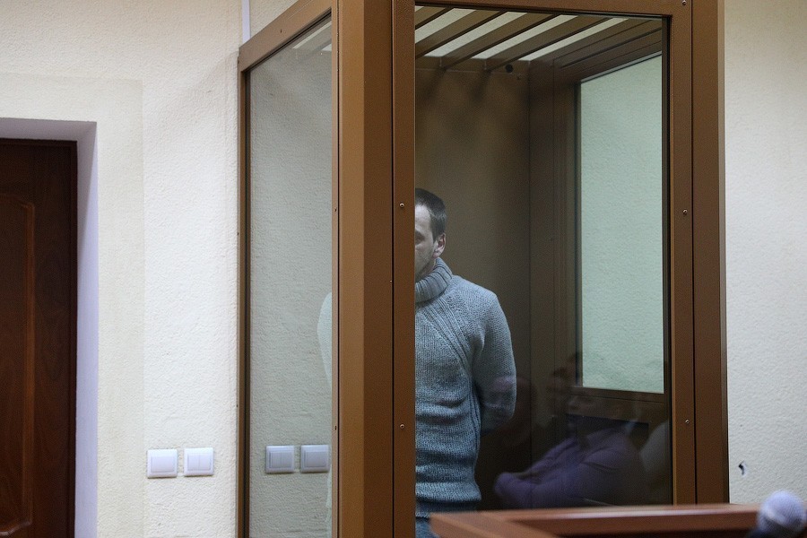 Экс-полицейский, задержанный из-за смерти Вшивкова, обжаловал свой арест