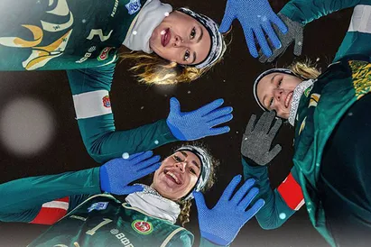 «Локомотив» занял третье место в финале Кубка России