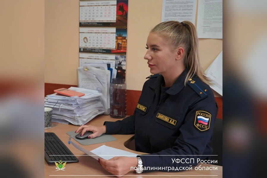 Директор фирмы в Калининграде выплатил работникам зарплаты после ареста «Лексуса»