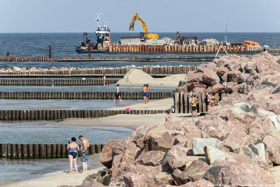 На разработку генсхемы берегозащитных мероприятий региона выделяют 233 млн