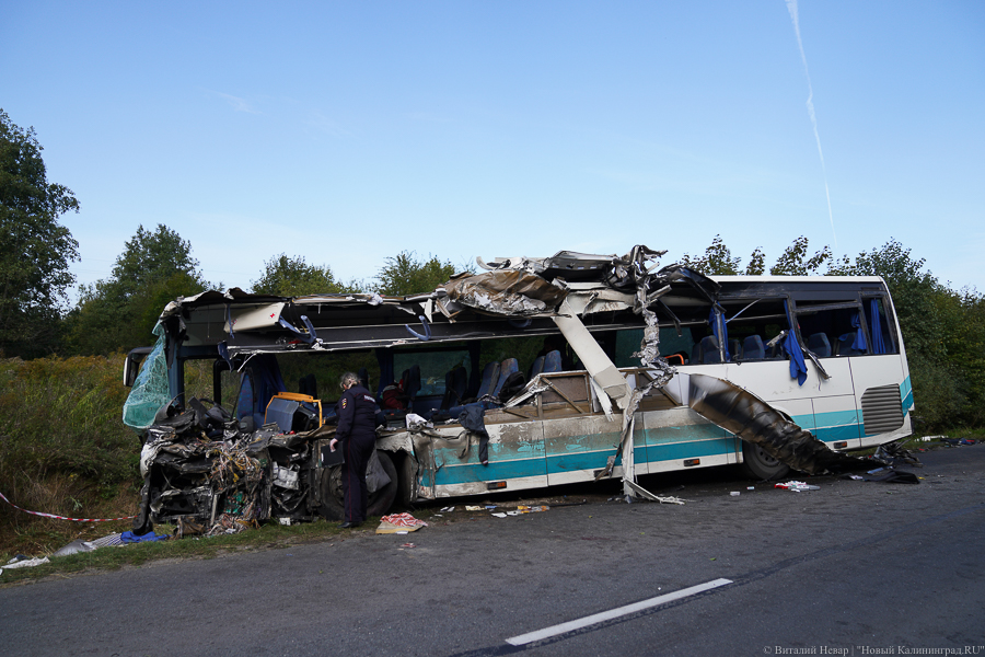 «Регио-экспресс»: автобус новый, водитель работал с момента основания фирмы, 20 лет