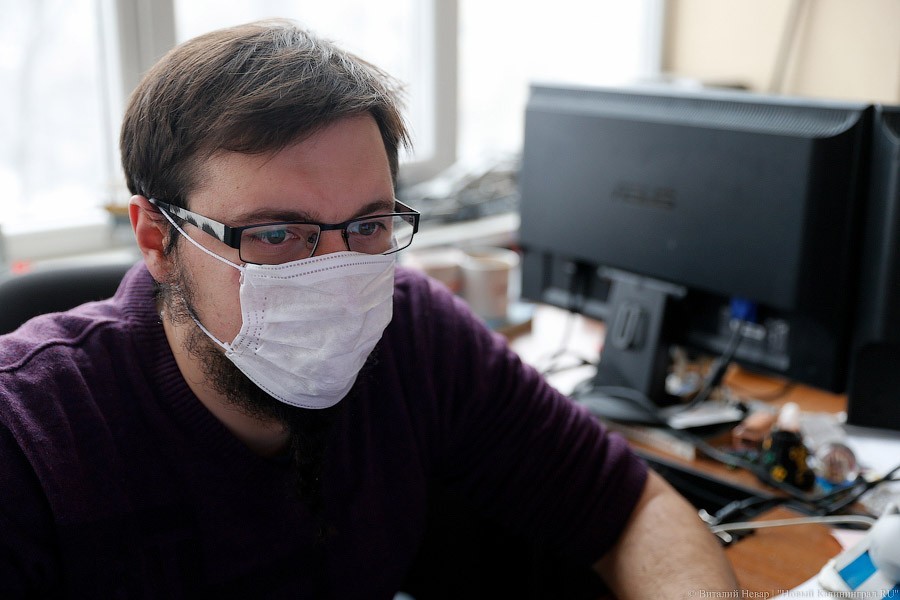 Работодателям разослали рекомендации о контроле температуры тела сотрудников 