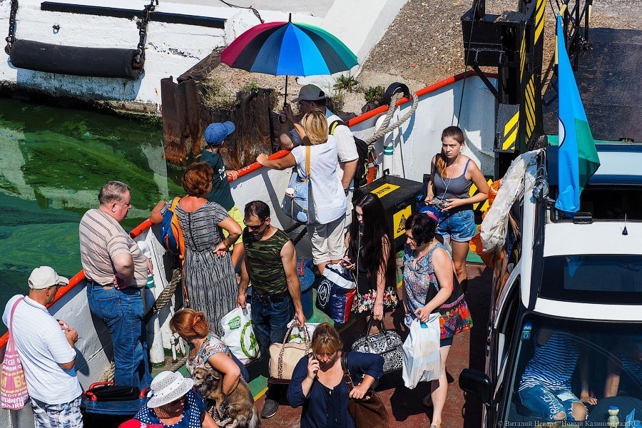 В министерстве туризма отмечают «очень сильный рост экскурсионки»