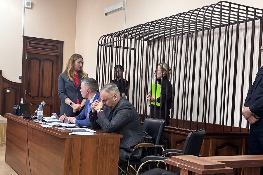 Министра молодежной политики Калининградской области заключили под стражу