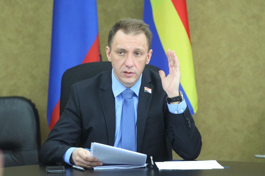 Никулин: ситуация с выделением земель в Малом Луговом — криминал и беспредел