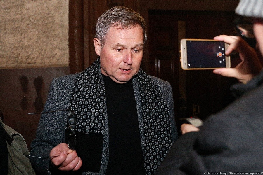 Рудников временно покинул пост главного редактора «Новых колес»