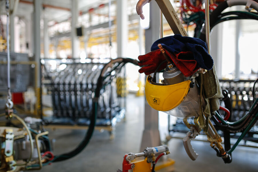 В регионе снизились объемы производства мебели, химвеществ и компьютеров