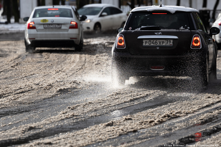«Атмосфера глубокой осени»: синоптики прогнозируют заморозки в выходные