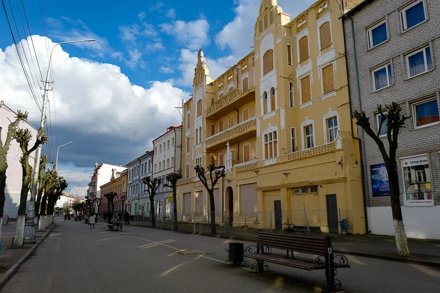 В Советске готовятся объявить торги на ремонт бывшего театра Королевы Луизы