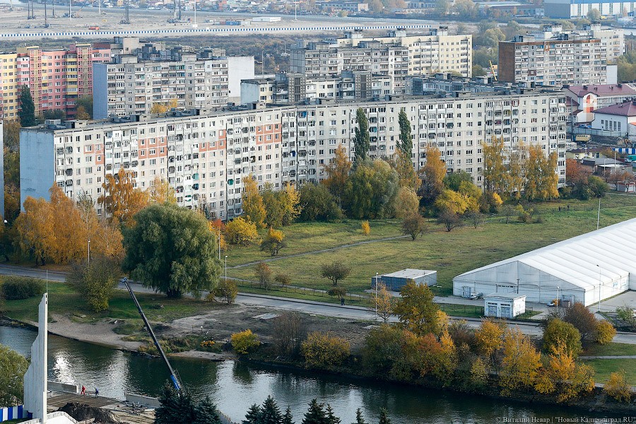 «Убийство региональных застройщиков»: как должен измениться закон о дольщиках