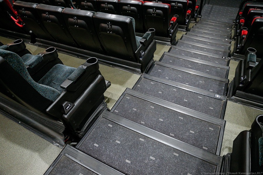Власти разрешили кинотеатрам временно не платить за аренду федерального имущества