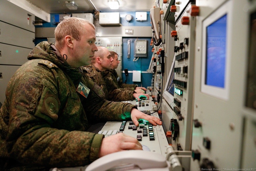 В Балтийске обесточены объекты Минобороны (обновлено)