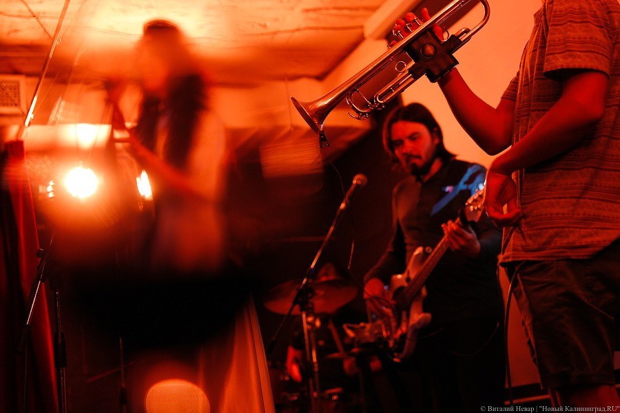 Kaliningrad City Jazz Club закрывается на ремонт до мая