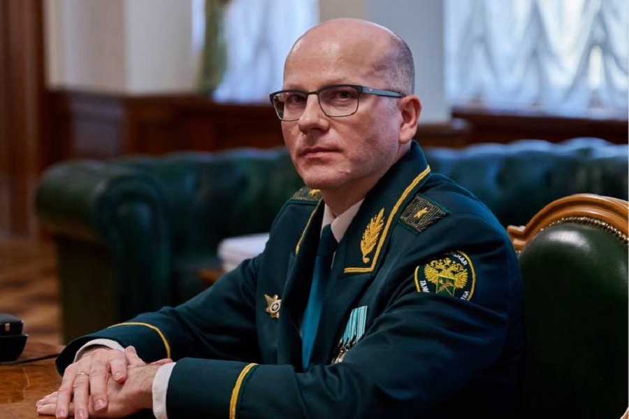 В Калининградской области назначен новый и.о. начальника региональной таможни (фото)