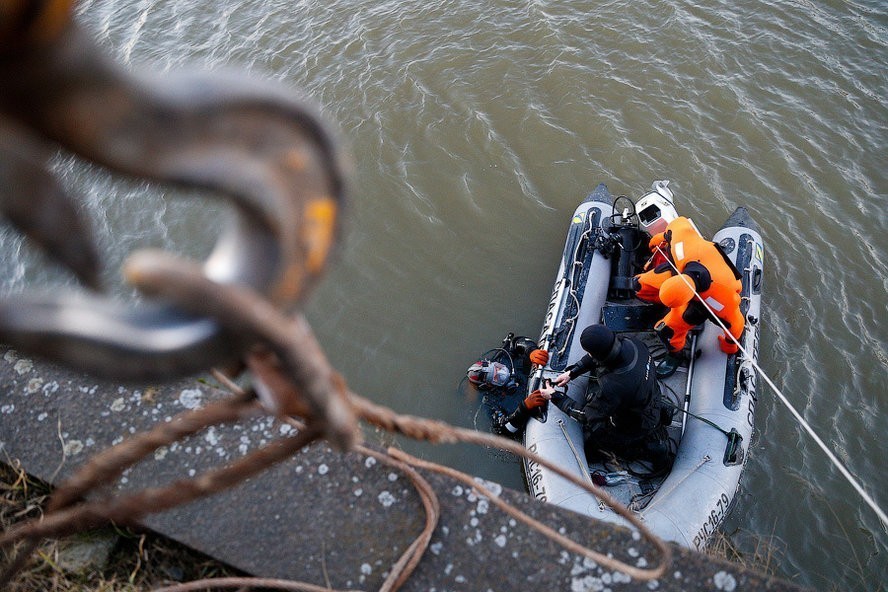 На Шенфлизе спасатели вытащили из воды 11-летнего ребенка, который начал тонуть