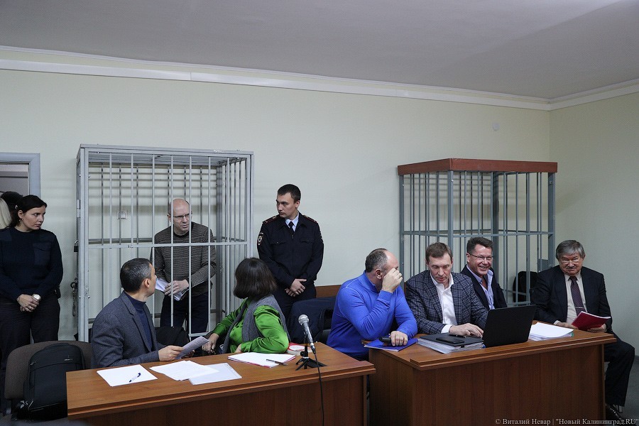 Юридическая ловушка: суд над Дацышиным и Рудниковым вновь сделали открытым
