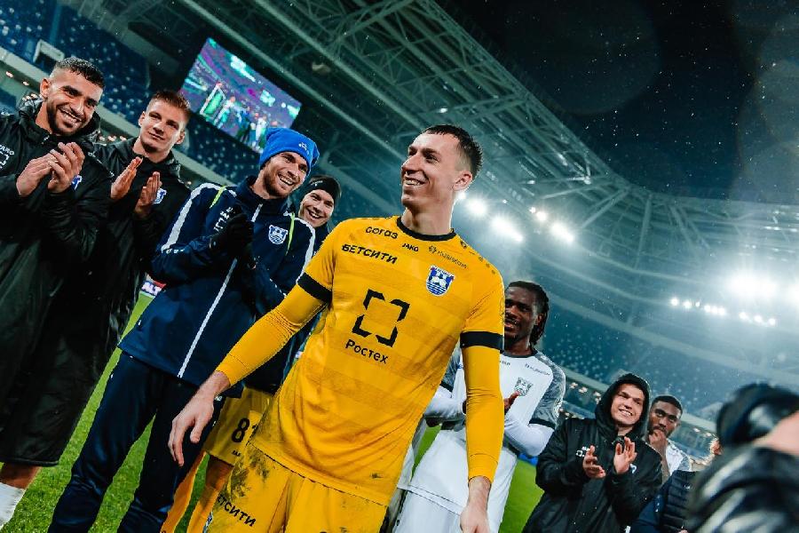 Два игрока «Балтики» вызваны в сборную России по футболу