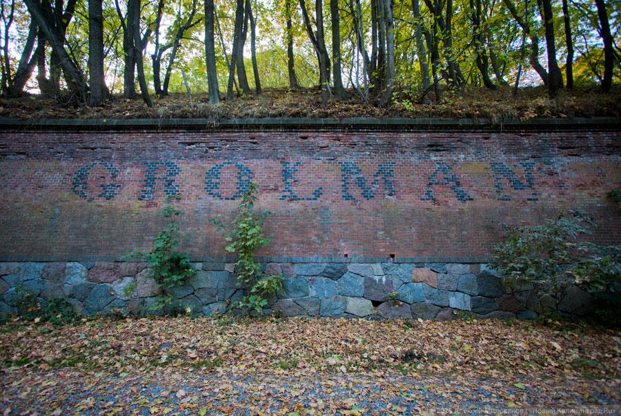 Федеральные власти продлили на месяц  конкурс на аренду «Бастиона Грольман»