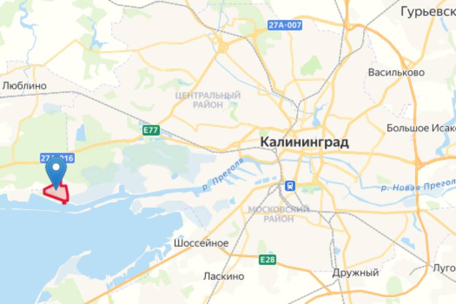 Водоканал заказал техприсоединение очистных на Балтшоссе за 416 млн рублей