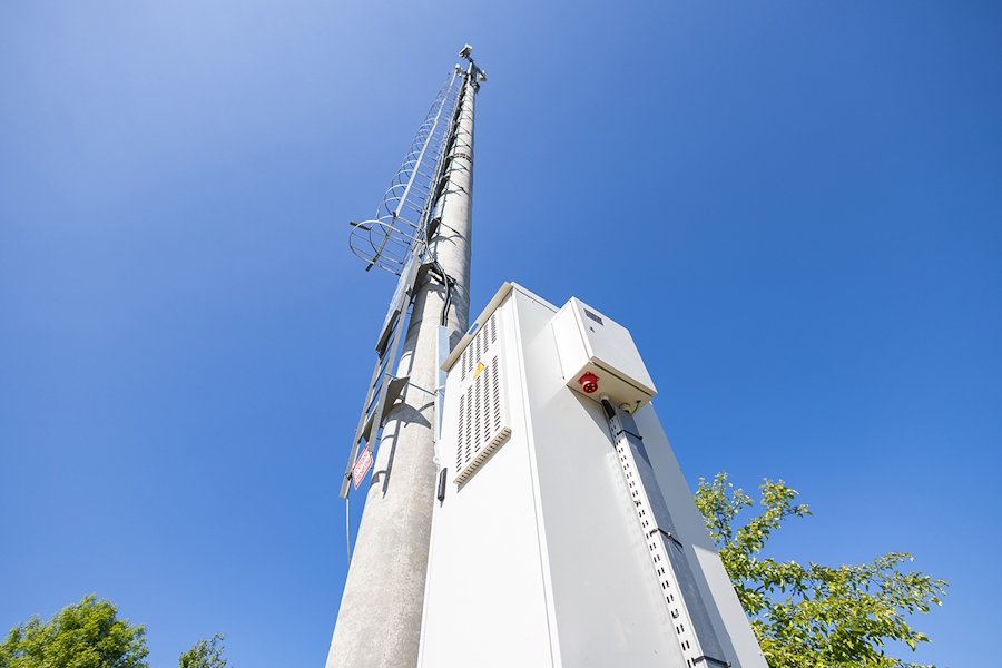 Облвласти назвали посёлки, в которых планируют построить станции 4G