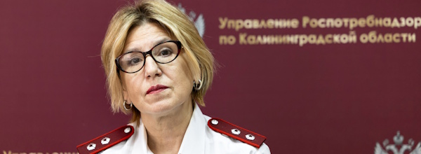 Вечерний @Калининград: ранний грипп, ладушкинский визит и новый сдвиг вправо