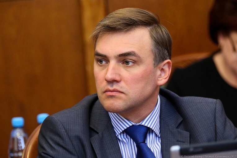 Андрей Ермак: первый концерт на стадионе «Калининград» пройдёт 12 мая