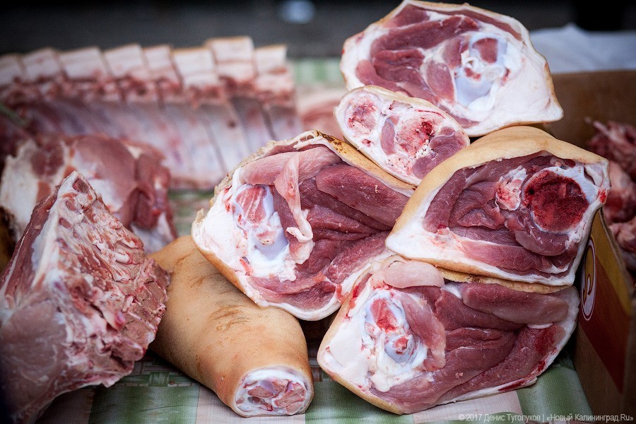 Крупнейшим инвестором «нового закона» стал много раз анонсированный свинокомплекс