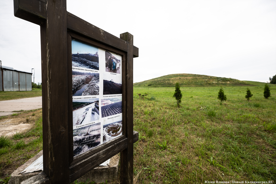 Детокс для свалки: что ждёт закрытый полигон ТБО в посёлке им. Космодемьянского (фото)