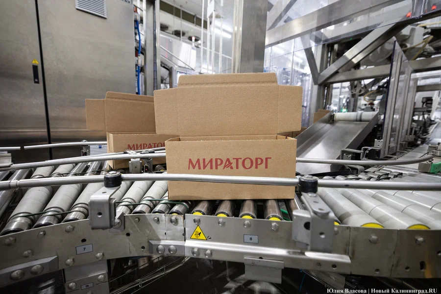«Мираторг» сообщил об атаках на объекты компании в Брянской области