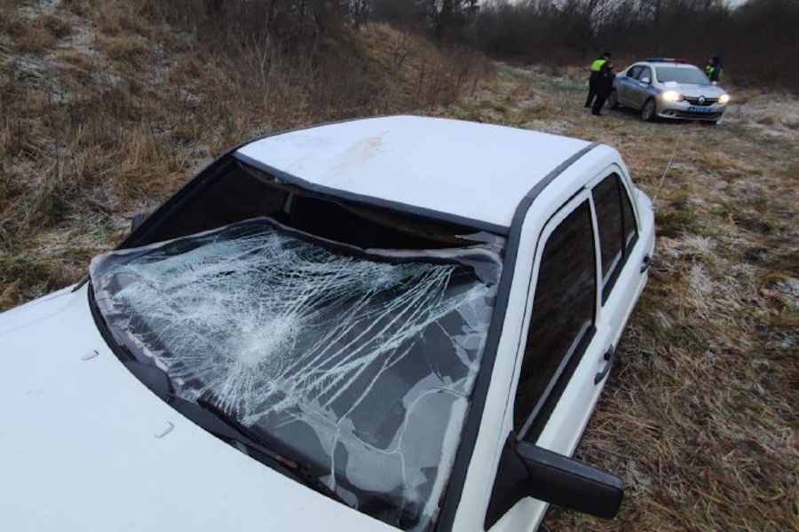 Водителю, сбившему насмерть велосипедиста под Правдинском, утвердили обвинение(фото)