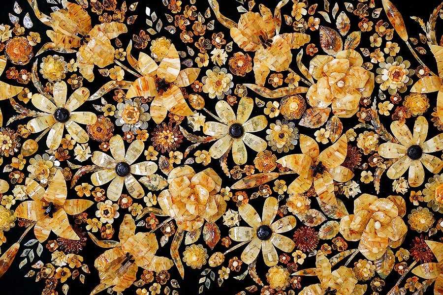 В Калининград запретили ввозить янтарь в режиме свободной таможенной зоны