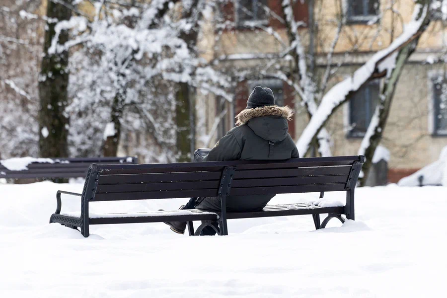 Мороз и дымка: погода в Калининградской области 22 января