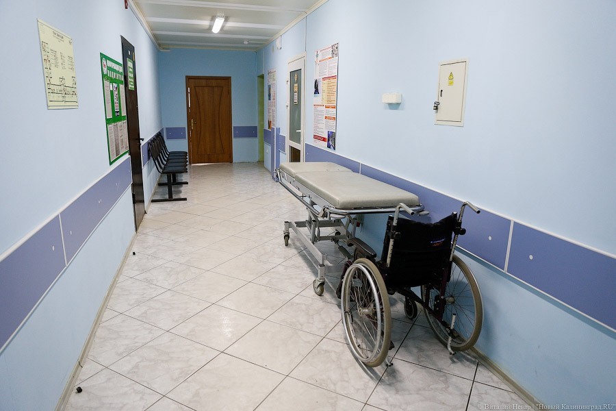 В Черняховске пациент судится с больницей из-за осложнений после операции