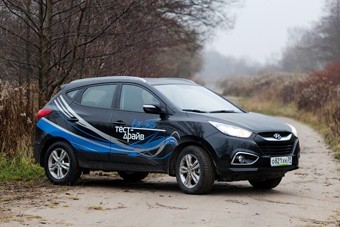 “Спортивный характер с дизельным сердцем”: тест-драйв нового Hyundai ix35