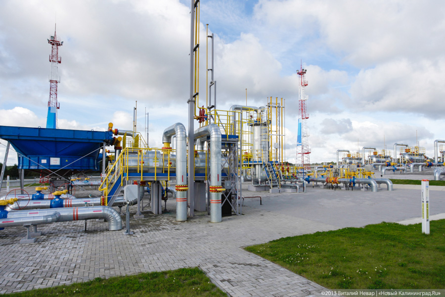 Губернатор о дефиците газа в области: «Газпром» не имел пространства для маневра