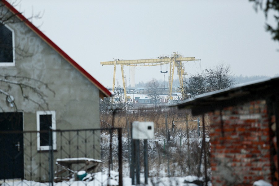 Власти региона рассчитывают на 2 млрд руб. ежегодно от калийного рудника в Нивенском